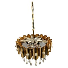 Hanging Lamp, Manufacter Palwa, Germany, 1970