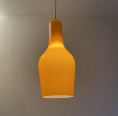 hanging lamp Massimo Vignelli for Venini