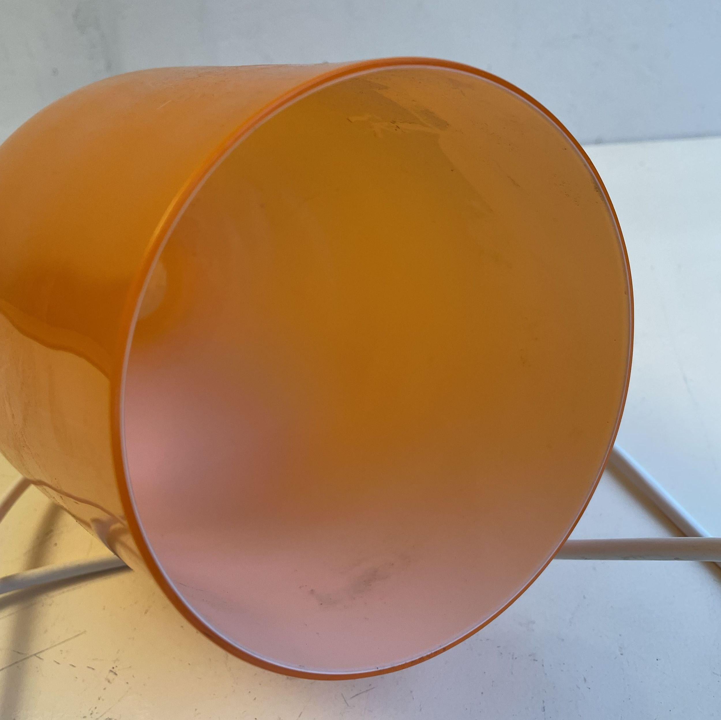 lampada a sospensione Massimo Vignelli per Venini in vendita 2