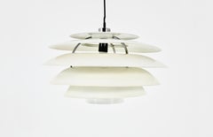 Hanging Lamp model 1262 by Stilnovo, 1960s