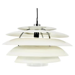 Hanging Lamp model 1262 by Stilnovo, 1960s