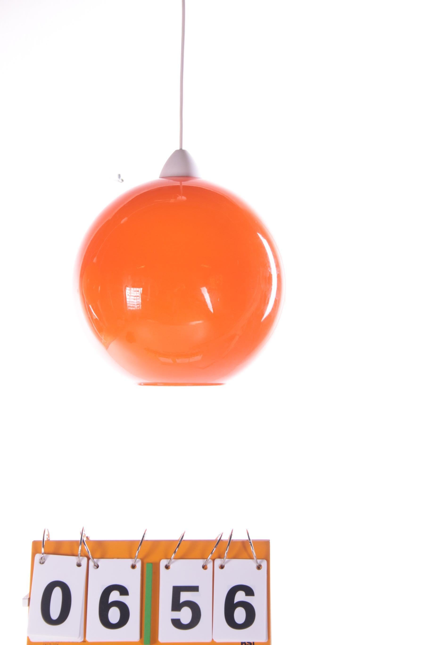 Hanging Lamp Model ui by Vistosi, Design by Alessandro Pianon 1960s 2