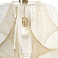 Hanging Lamp Paul Secon Swag Sompex Space Age Mid-Century