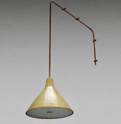 Hanging light by Paavo Tynell model '1982N'