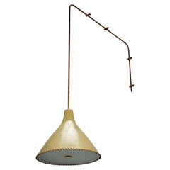 Hanging light by Paavo Tynell model '1982N'
