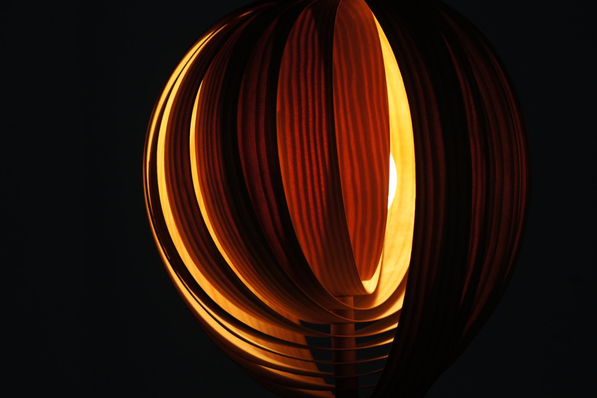Lampe lune suspendue par Hans-Agne Jakobsson pour Hans-Agne Jakobsson AB Markaryd en vente 7