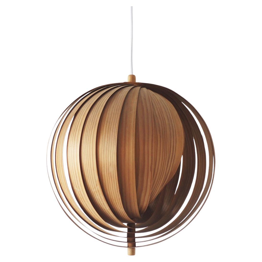 Lampe lune suspendue par Hans-Agne Jakobsson pour Hans-Agne Jakobsson AB Markaryd en vente