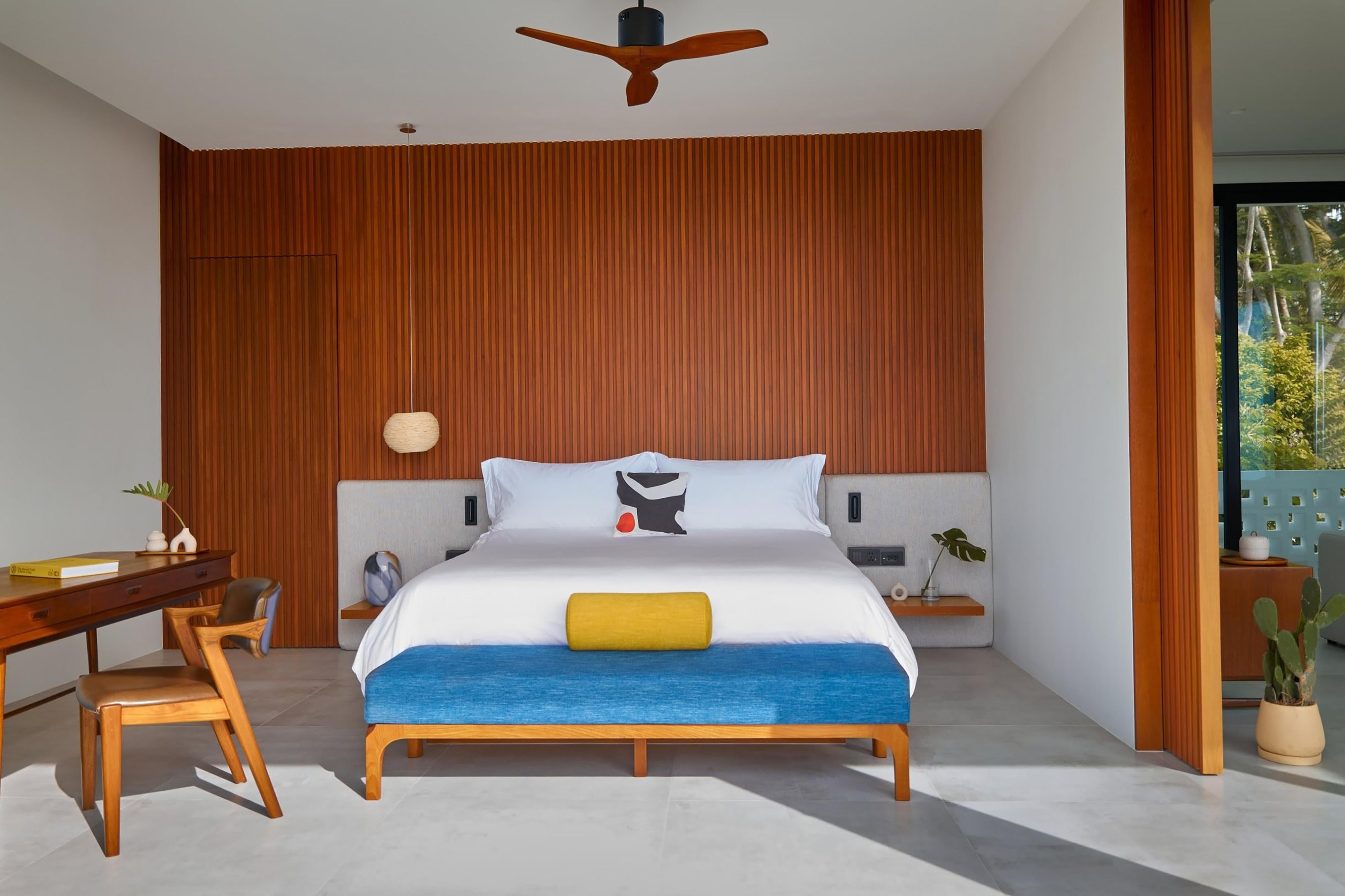Thai Hanging Nest by Ango,  Unique Rattan Pendant Light For Sale