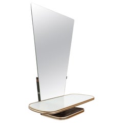 Hanging Vanity Mirror, 1960s Dutch