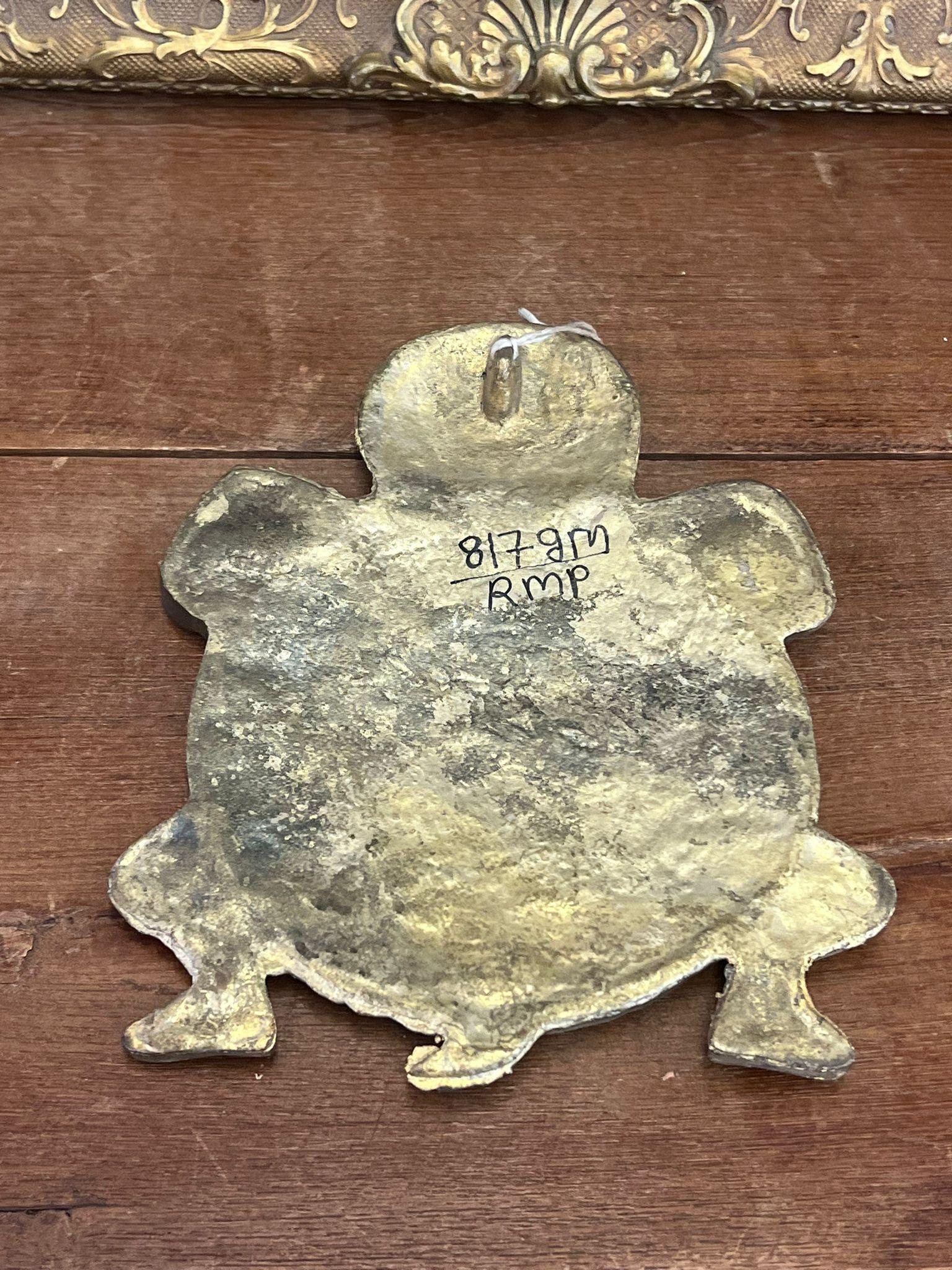 Late 20th Century Hanging Wall Art Decor possible Calendar or Zodiac Illustrations. For Sale