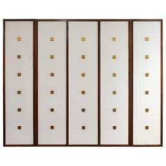 Hanging Wall Cabinet by Bert England