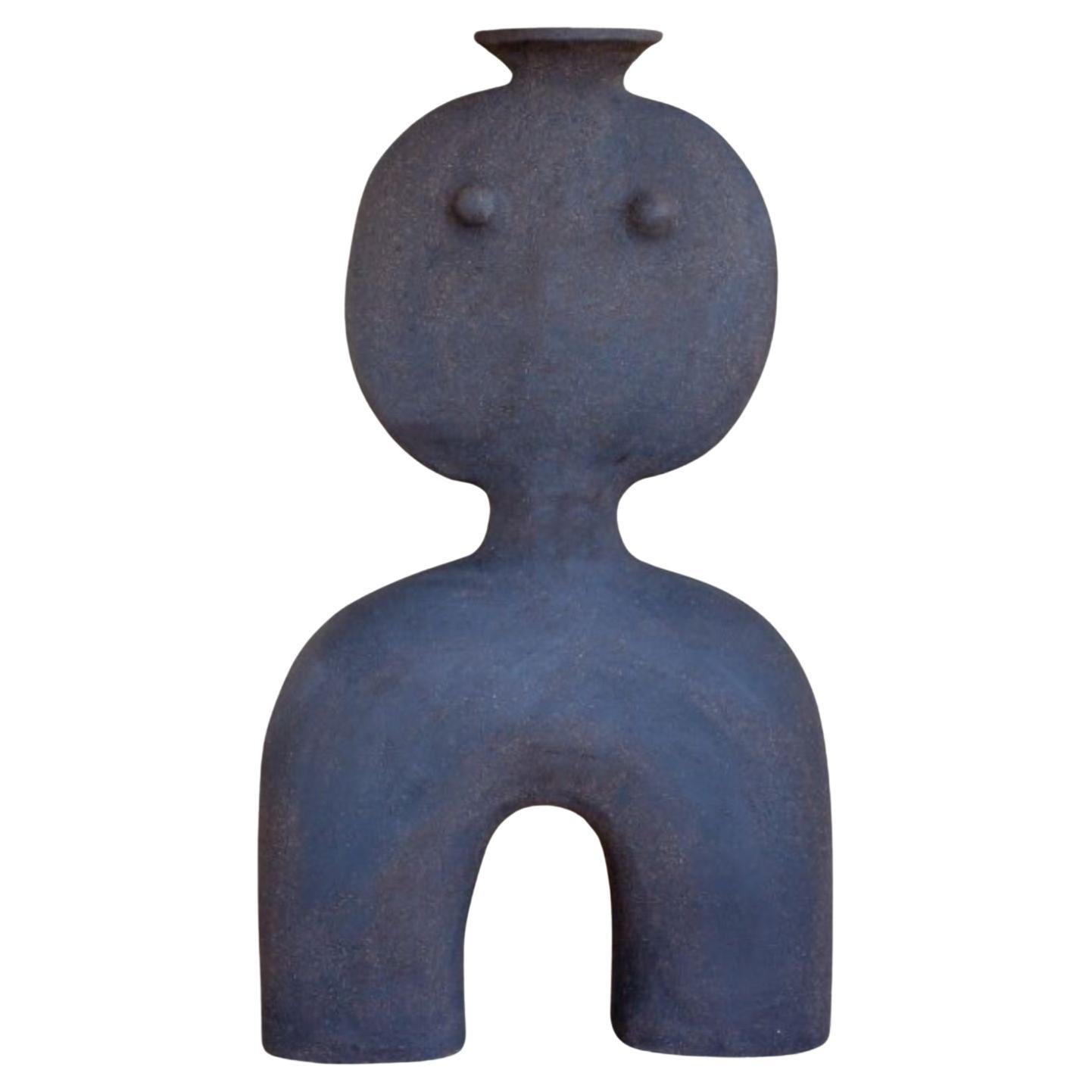 Haniwa-Krieger 15, Skulptur von Noe Kuremoto im Angebot