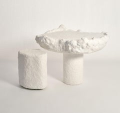 HANJI. Set di tavolo e sgabelli