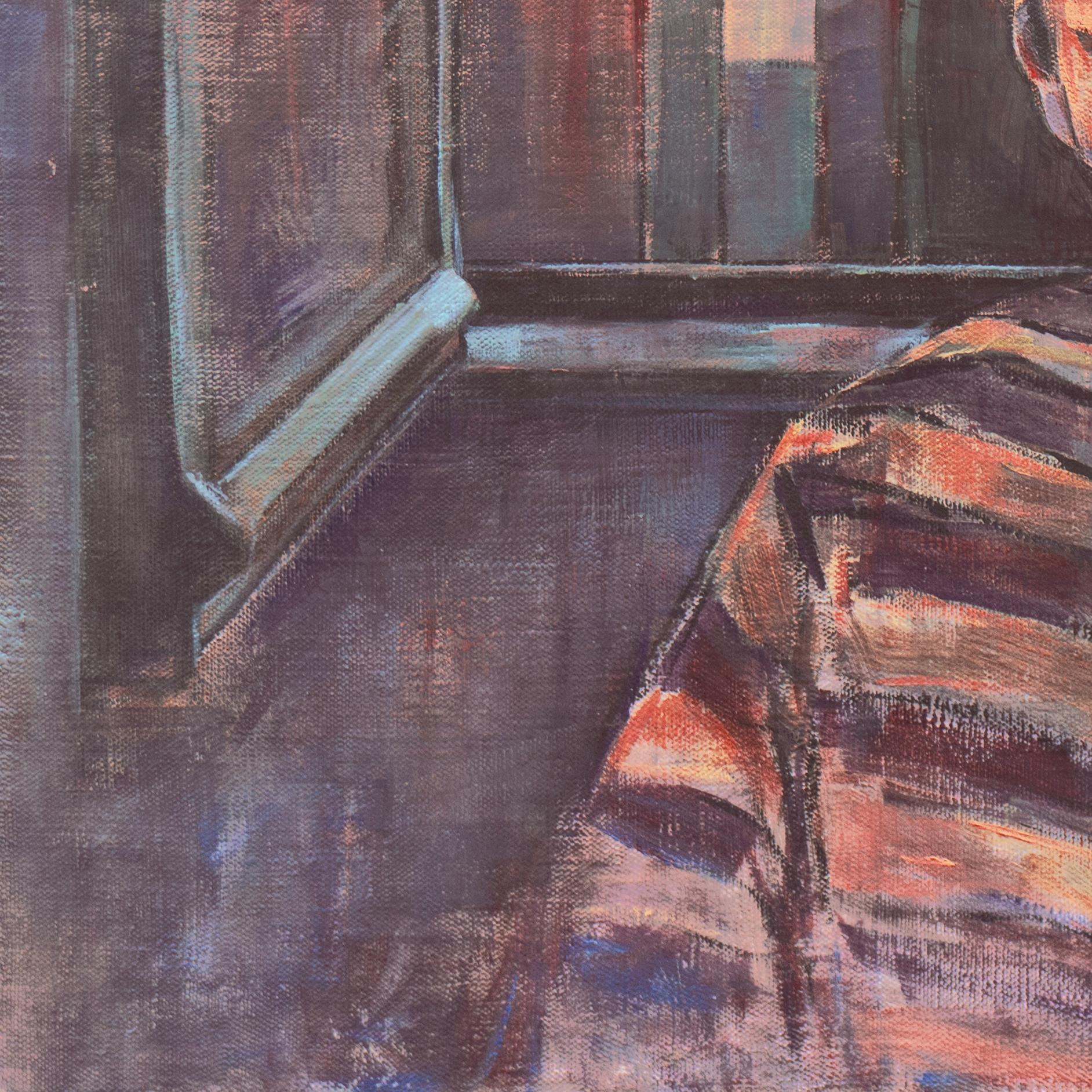 Retrato de un joven