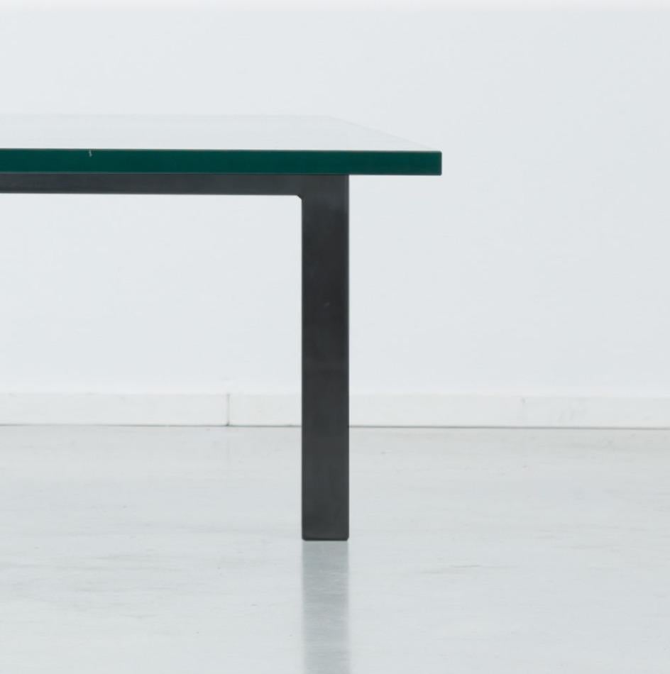 Dutch Hank Kwint KW-1 Granite Coffee Table for Metaform, Netherlands 1981 For Sale