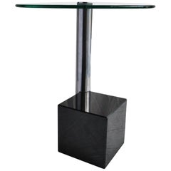 Hank Kwint Side Table, 1980