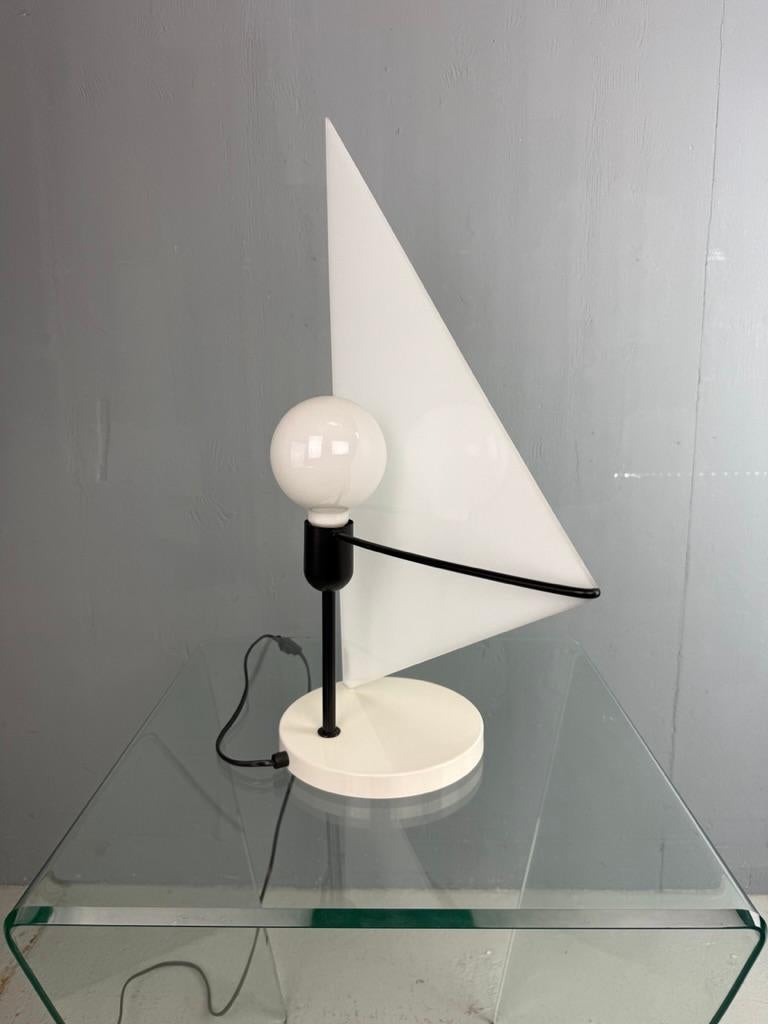 Hank Kwint the SURF table lamp Dutch Design -1983 For Sale 4