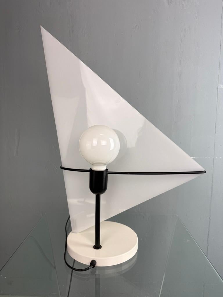 Hank Kwint the SURF table lamp Dutch Design -1983 For Sale 6