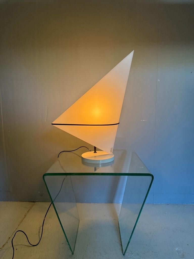 Hank Kwint the SURF table lamp Dutch Design -1983 In Good Condition For Sale In The Hague, NL