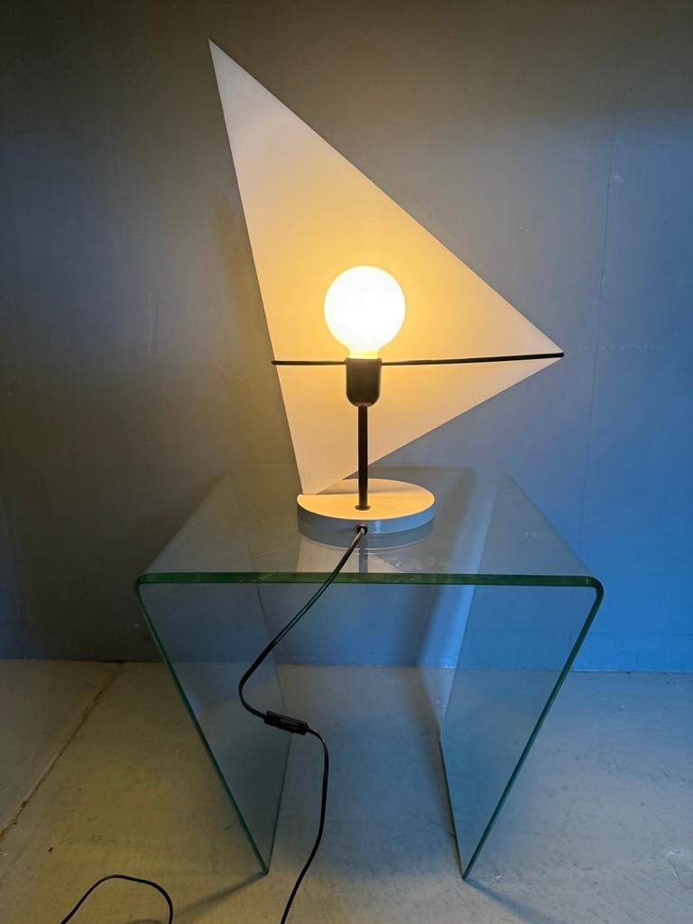 Hank Kwint the SURF table lamp Dutch Design -1983 For Sale 1