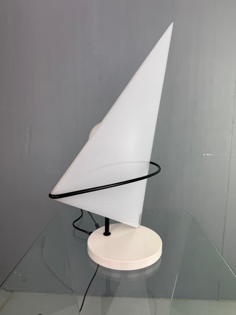 Hank Kwint the SURF table lamp Dutch Design -1983 For Sale 2