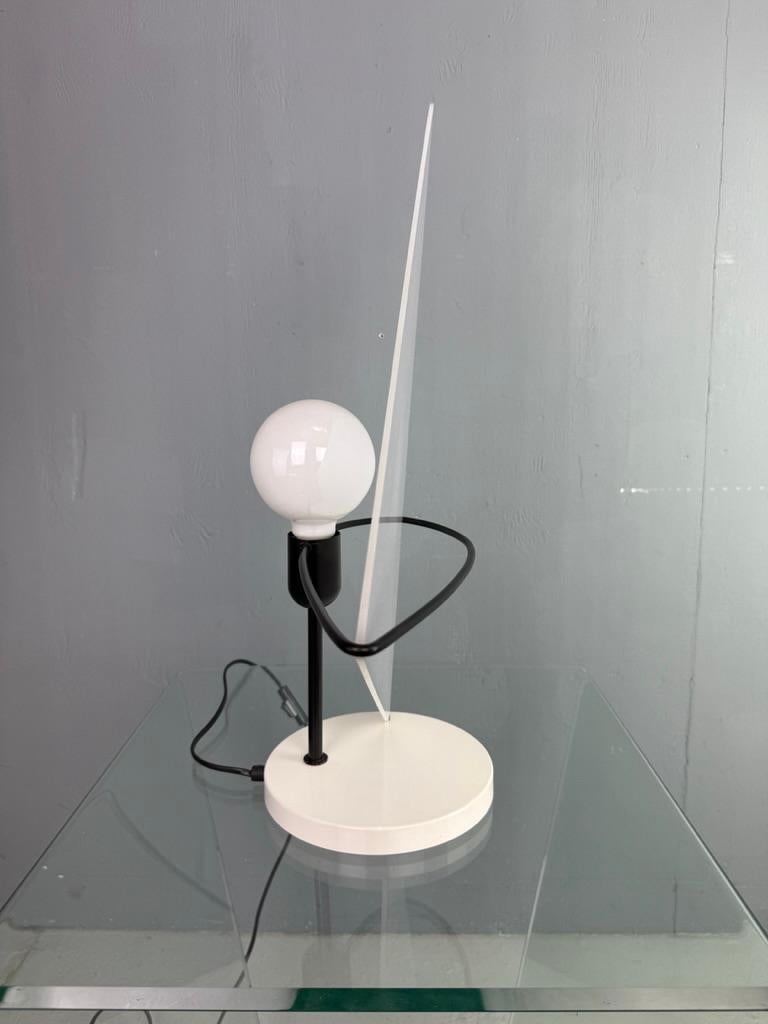 Hank Kwint the SURF table lamp Dutch Design -1983 For Sale 3
