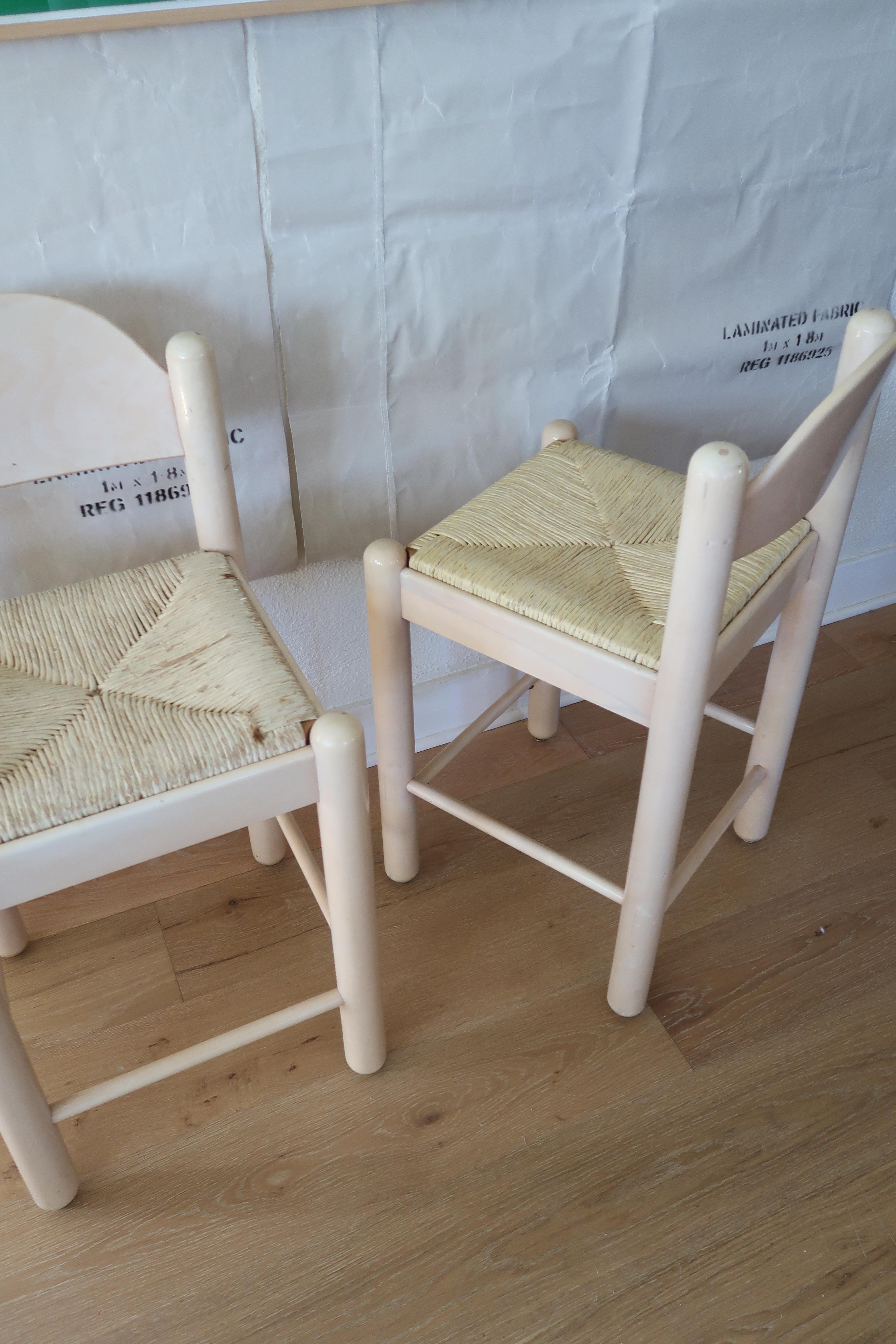 Tabourets de comptoir Hank Lowenstein en vente 3