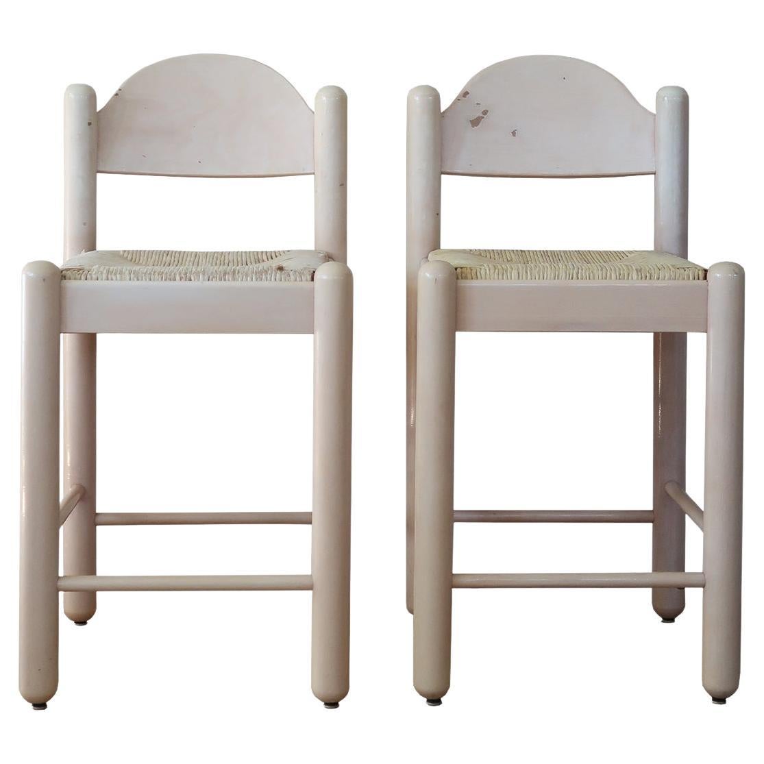 Hank Lowenstein Counter Stools