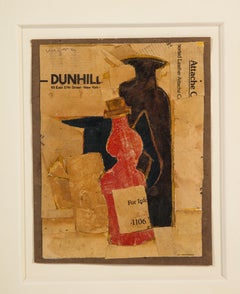 Hank Virgona Mixed Media Artwork, USA 2000s