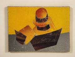 Hank Virgona Mixed-Media Artwork, USA 2000s