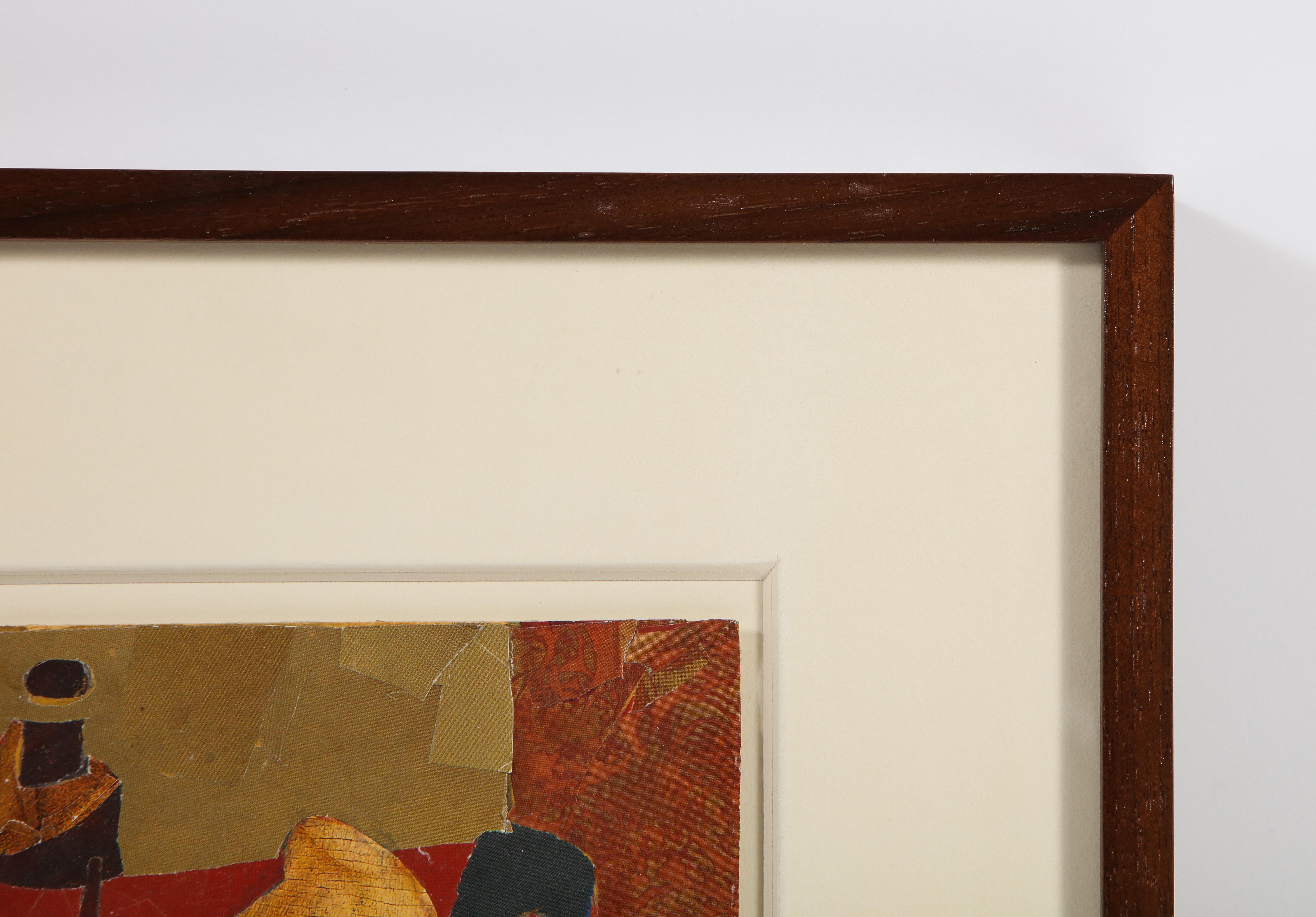 Pittura Hank Virgona opera d'arte a tecnica mista, USA anni 2000 in vendita