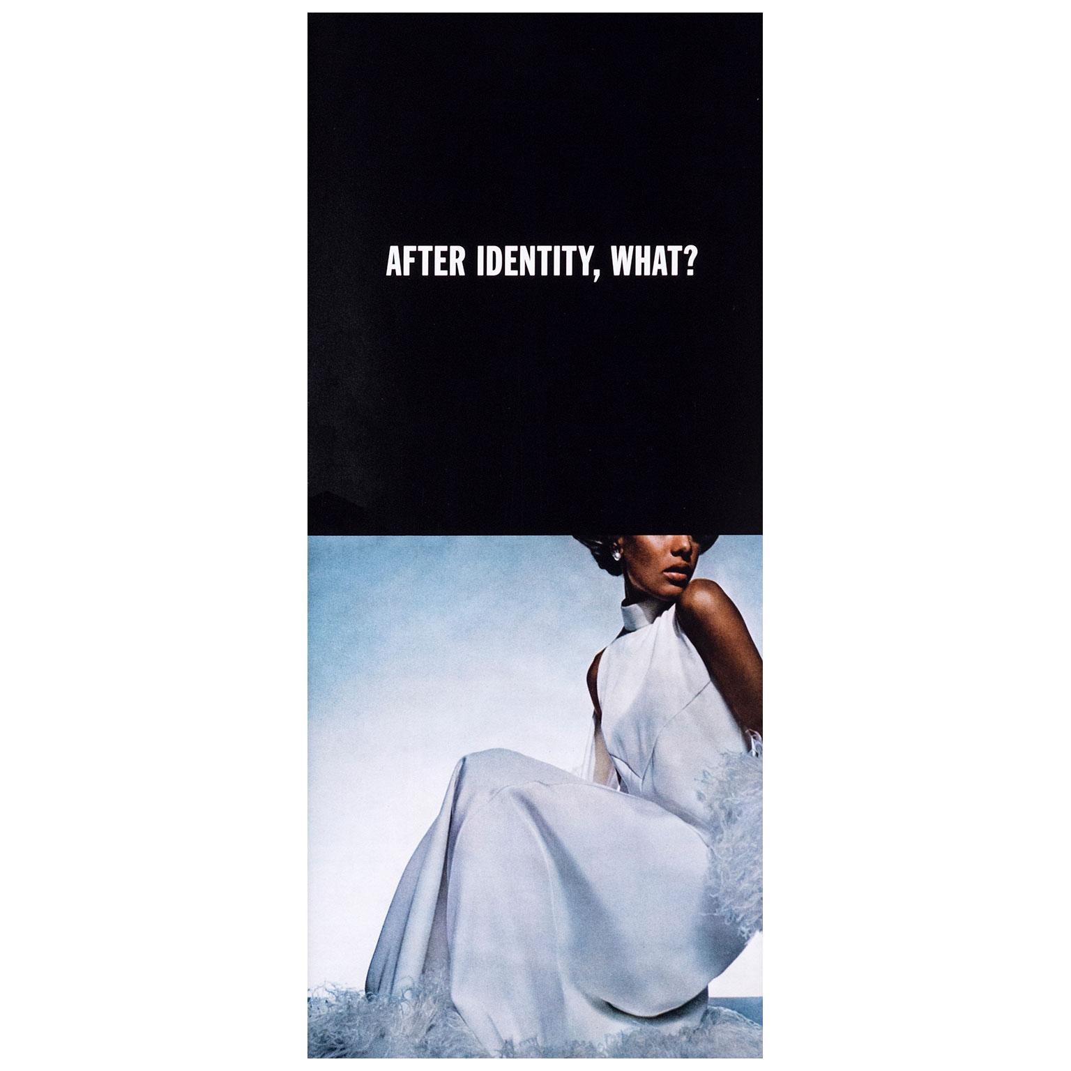 After Identity, What? - Print by Hank Willis Thomas