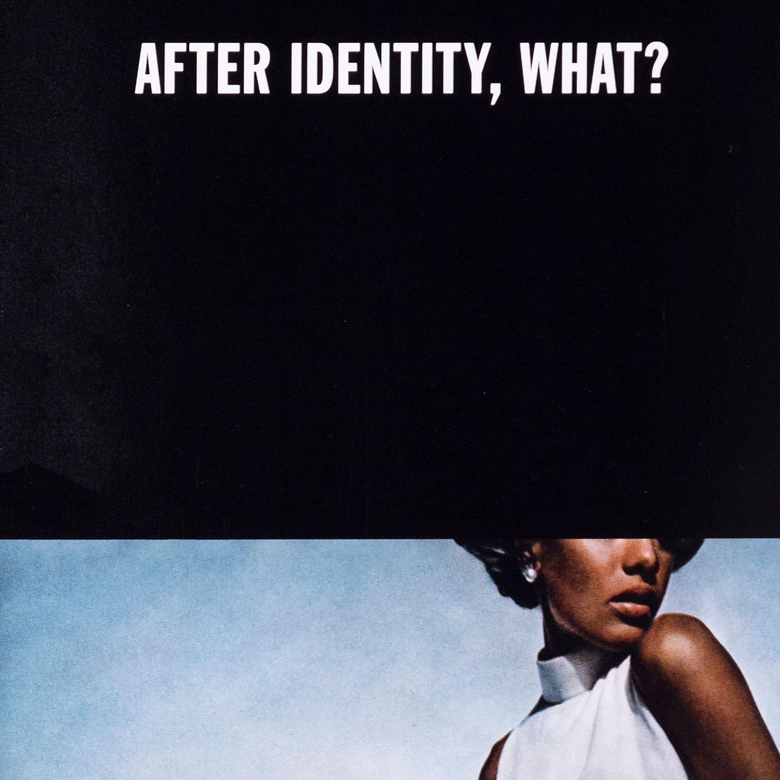 After Identity, What? - Contemporary Print by Hank Willis Thomas
