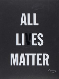 All Lies Matter By Hank Willis Thomas