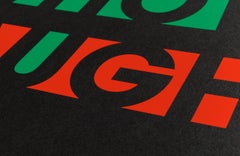 Hank Willis Thomas Who Taught You to Love? Signed and Numbered Print