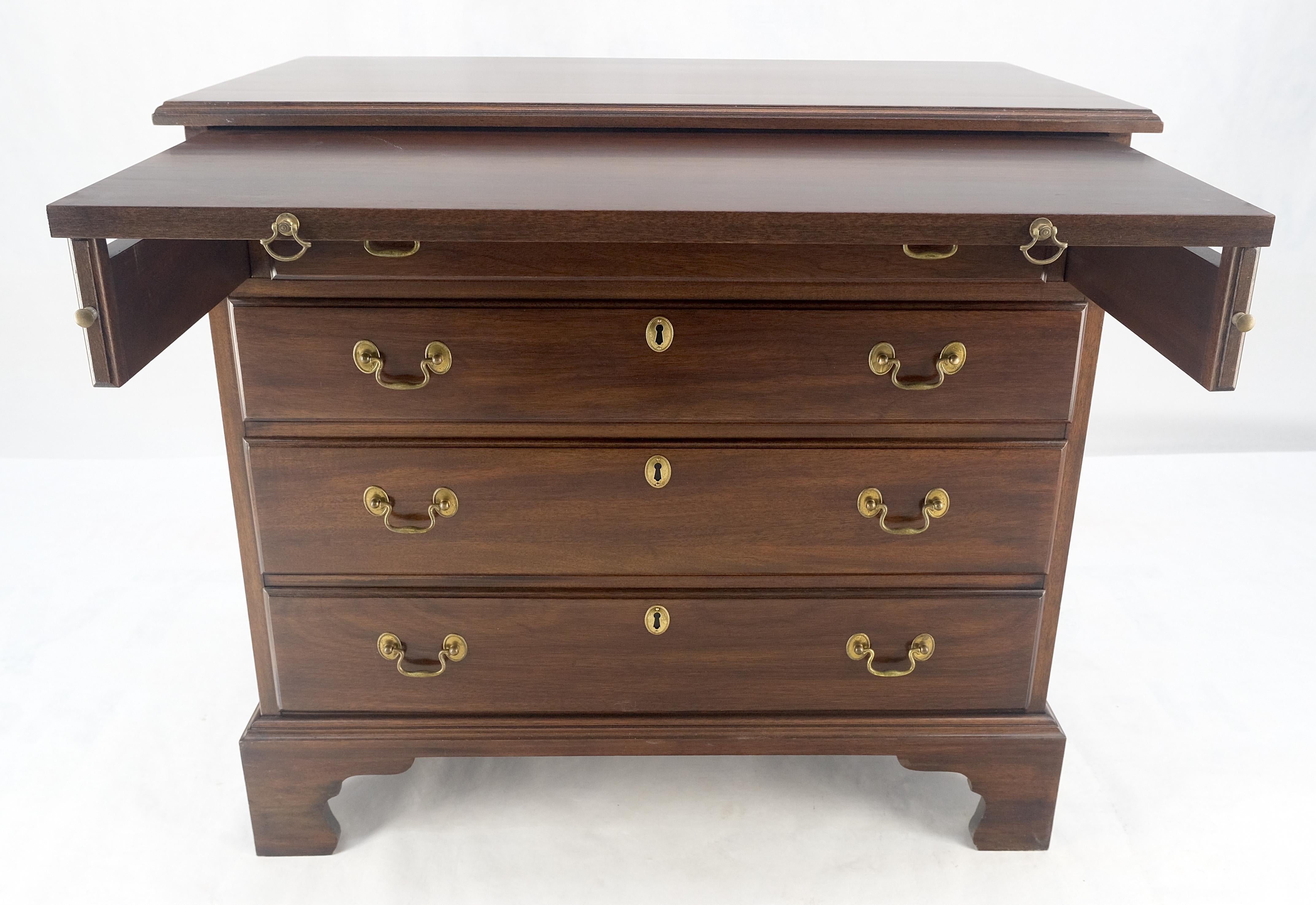 Hankel-Harris Escritorio Extraíble Mesa Secretaria 4 Cajones Baúl Cómoda MINT Federal en venta