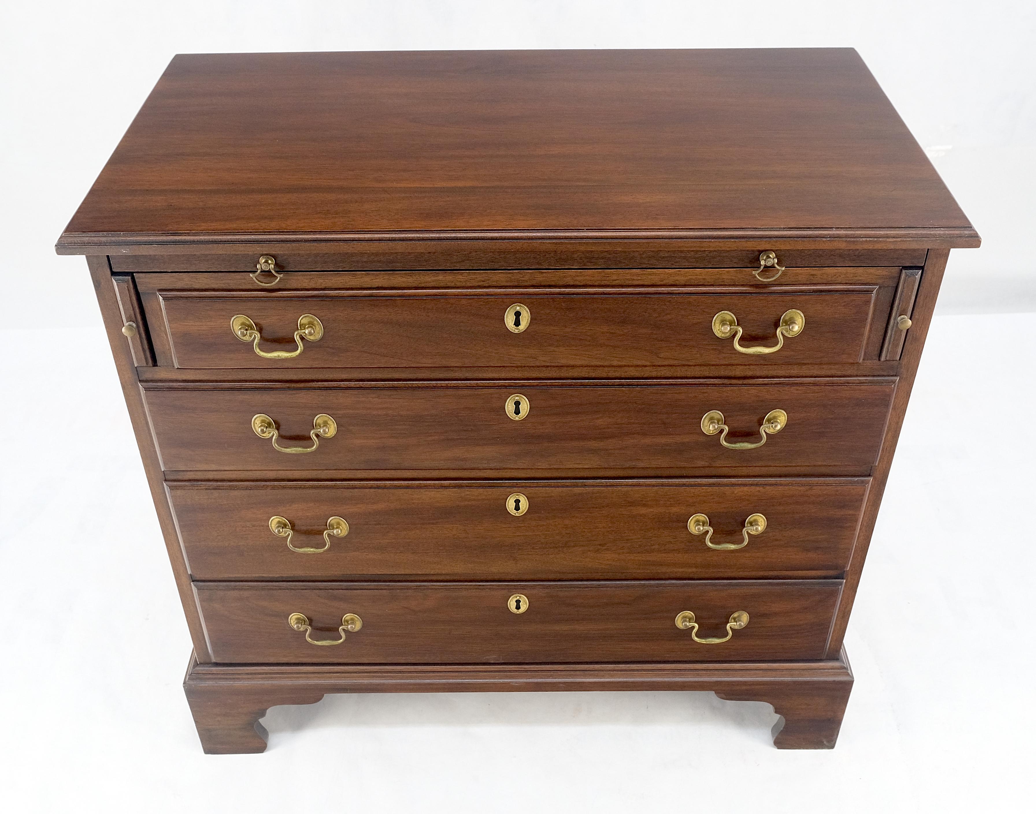 Hankel-Harris Escritorio Extraíble Mesa Secretaria 4 Cajones Baúl Cómoda MINT Estadounidense en venta