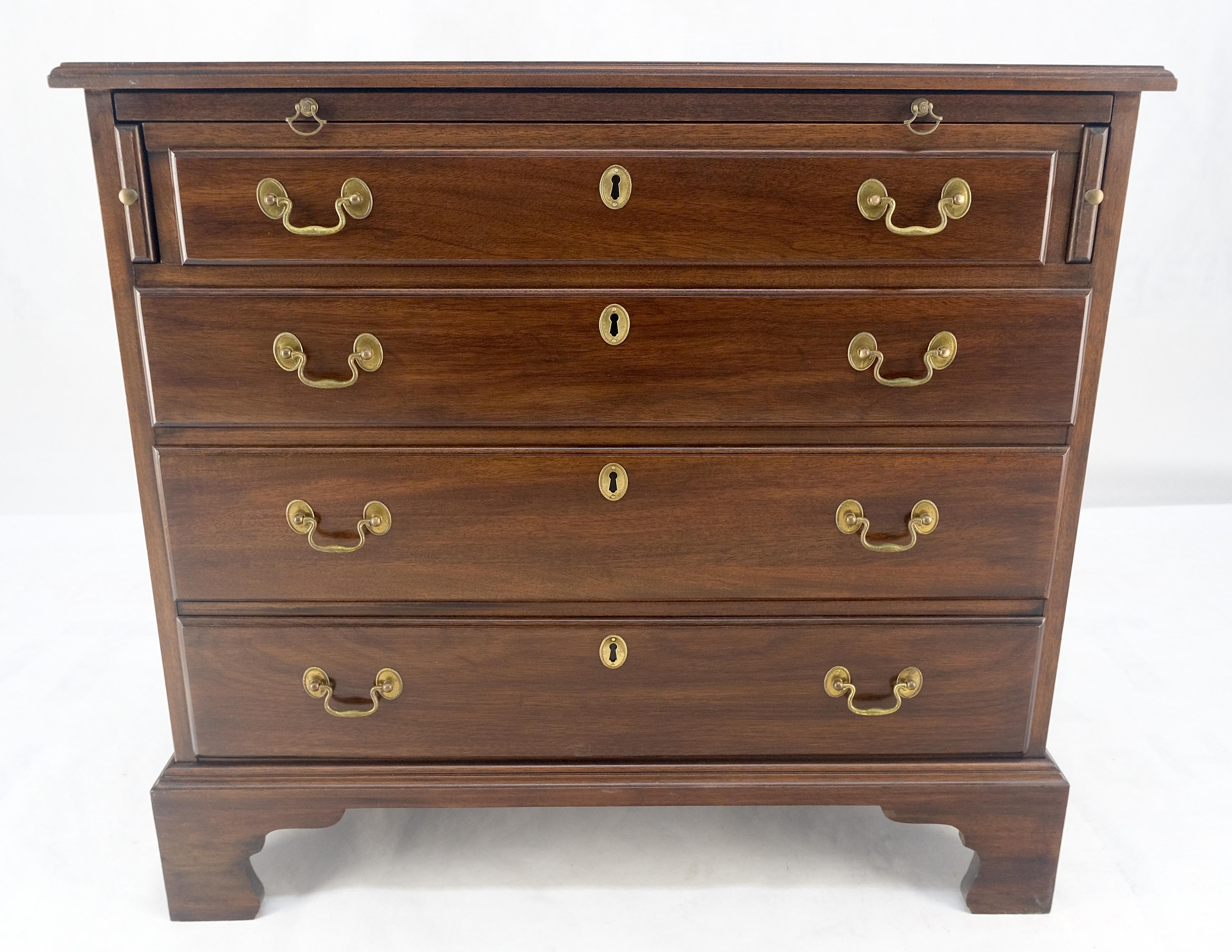 Hankel-Harris Escritorio Extraíble Mesa Secretaria 4 Cajones Baúl Cómoda MINT en Excelente estado para la venta en Rockaway, NJ