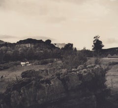 Colombia, landscape, Black and White Photography, 1960s, 24, 3 x 24, 2 cm