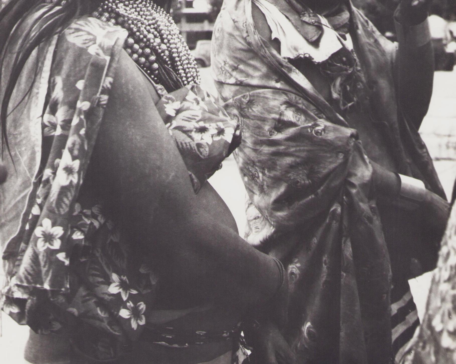 Ecuador, Indigenous, Black and White Photography, 1960s, 29 x 22, 4 cm For Sale 1