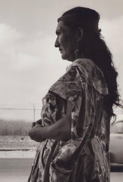 Venezuela, Mujer, Fotografía en blanco y negro, Años 60, 29, 4 x 24 cm