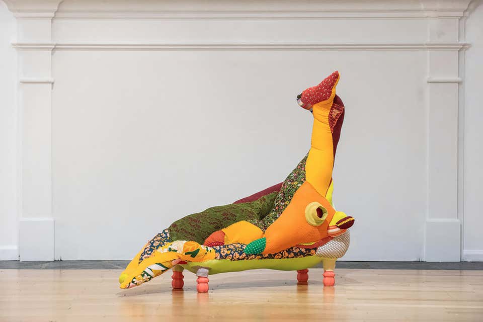 Found Objects Abstract Sculptures - 206 For Sale at 1stDibs | found ...