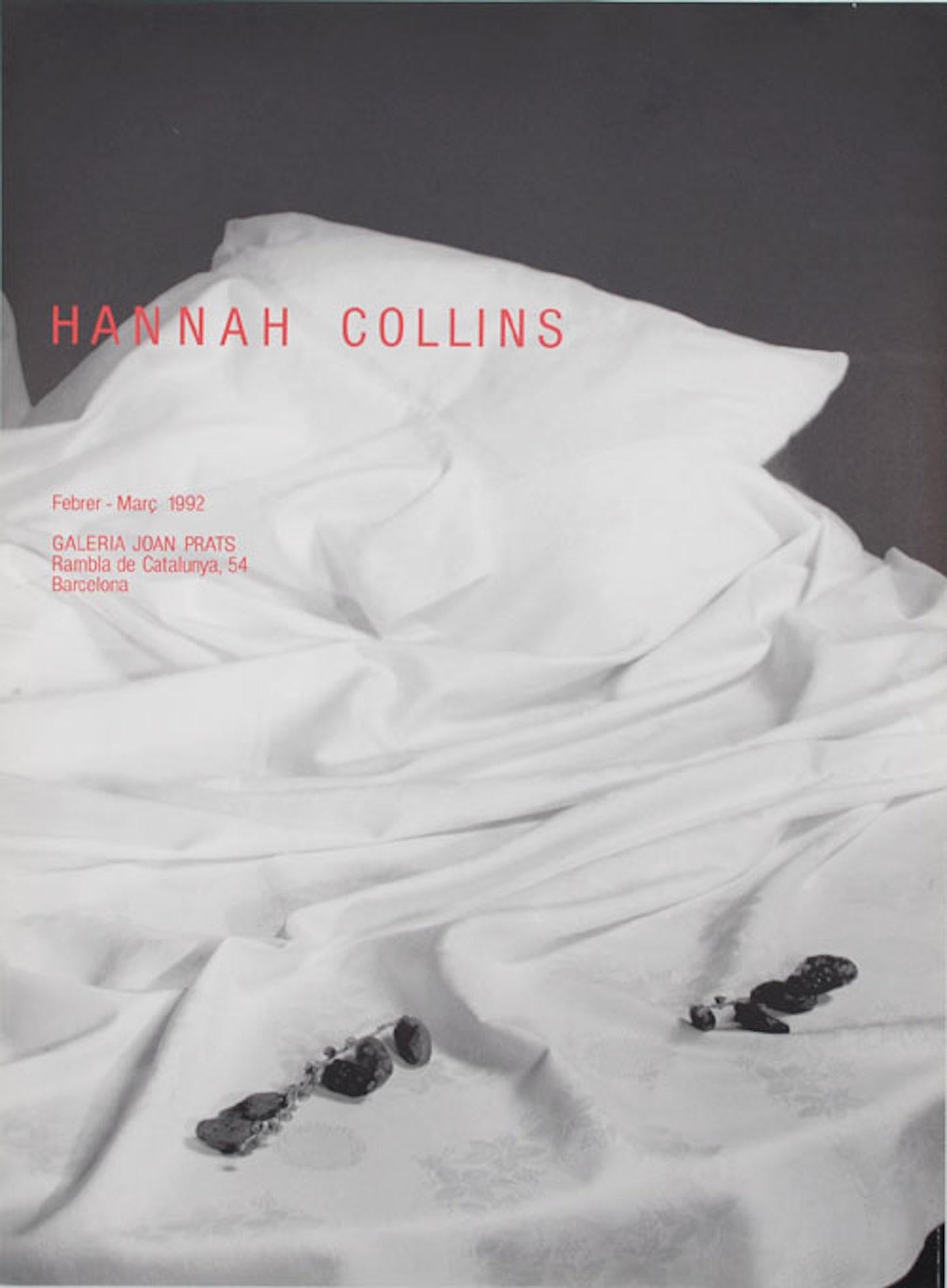 Hannah Collins Figurative Print - Galeria Joans Prats