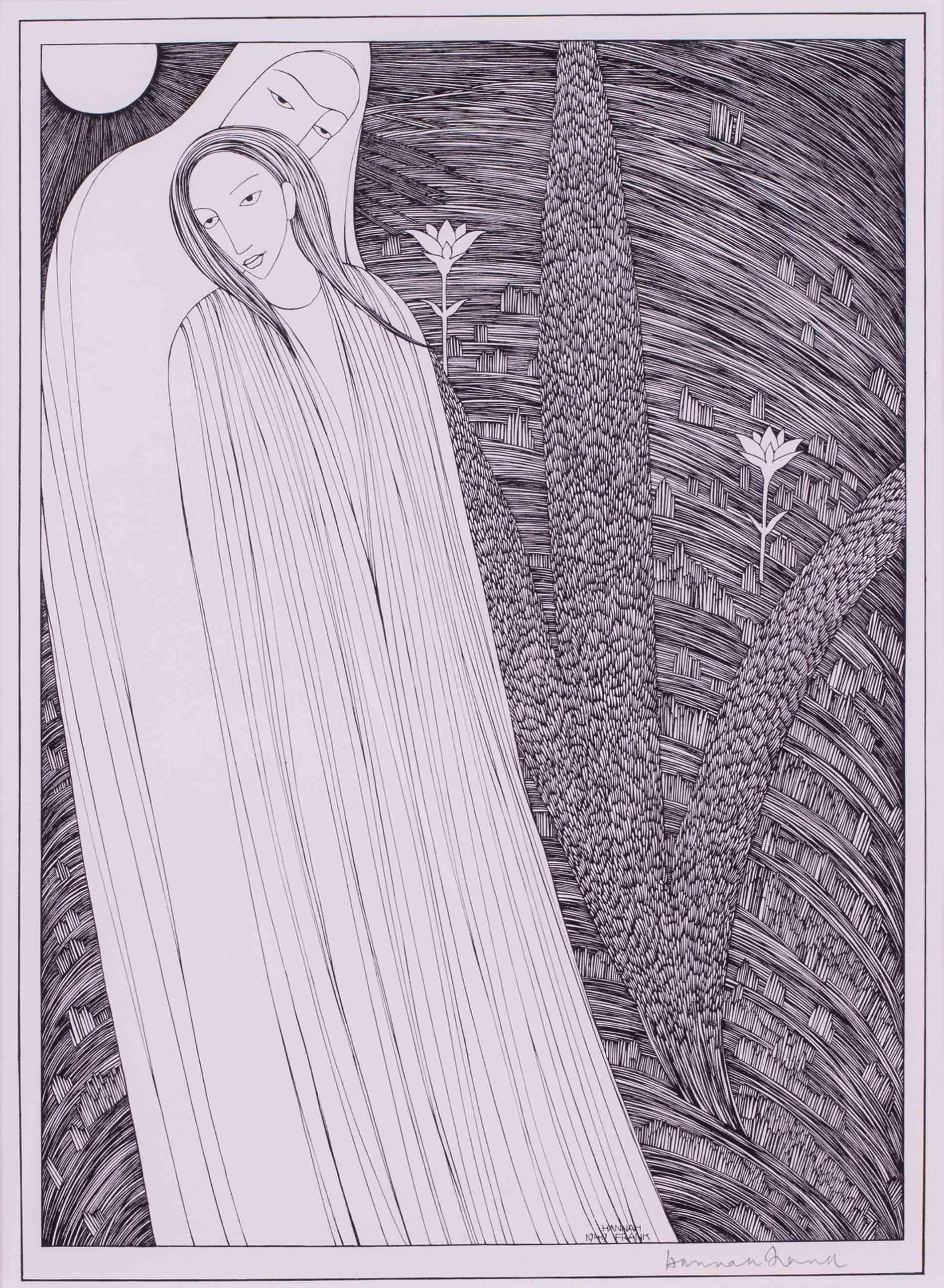 hannah frank artist