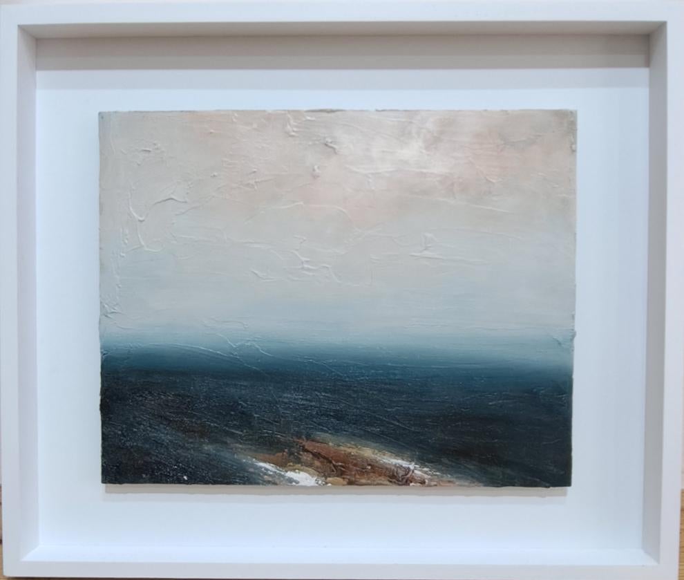 Landscape Painting Hannah Ludnow - Paysage marin