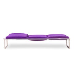 Hannah Morrison for Knoll Mid Century Sling Bench