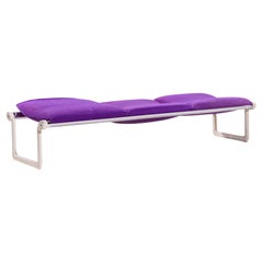 Hannah Morrison for Knoll Mid Century Sling Bench