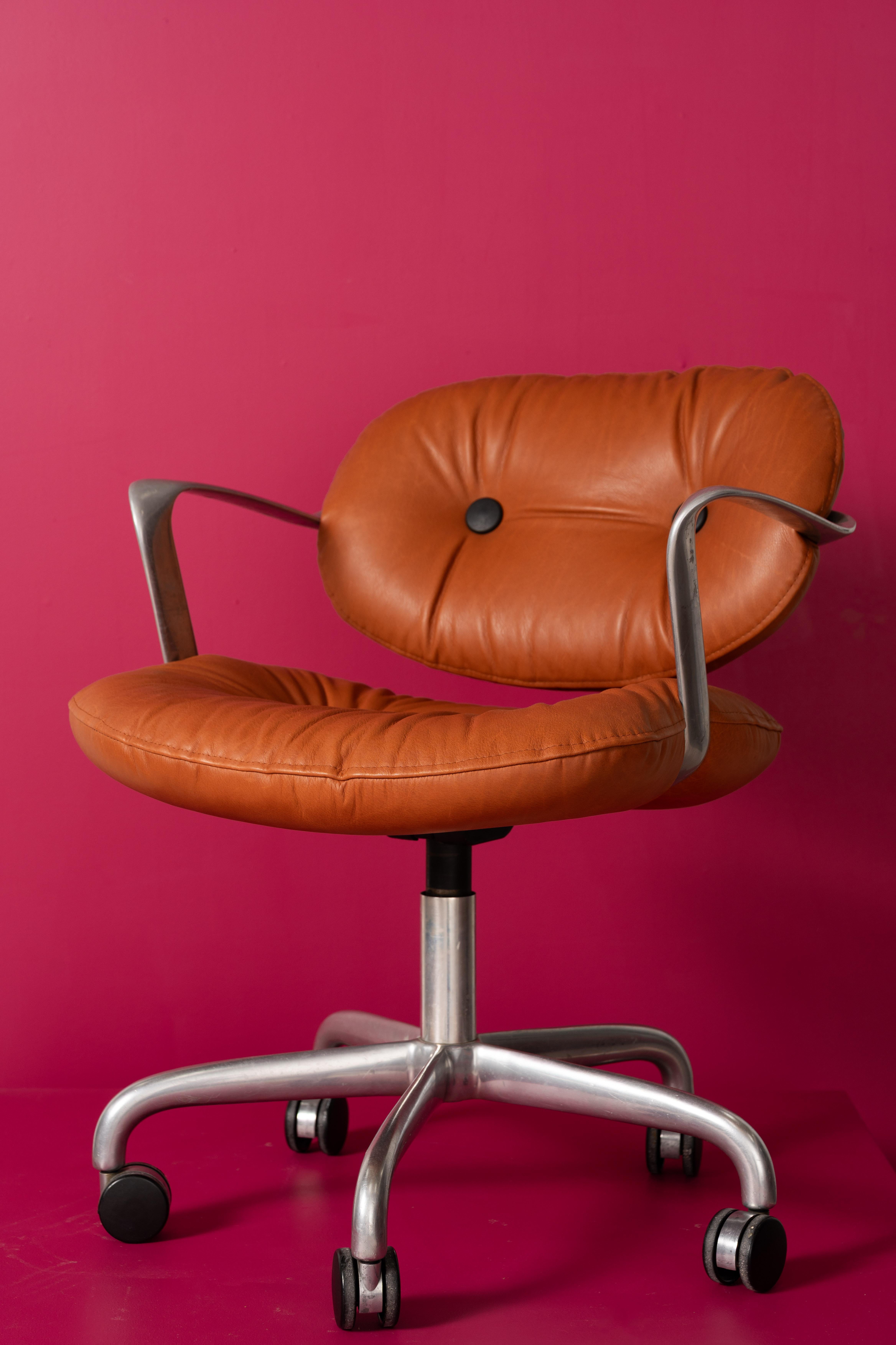 Sedia da ufficio Hannah Morrison per Knoll modello 2328 in vendita 5