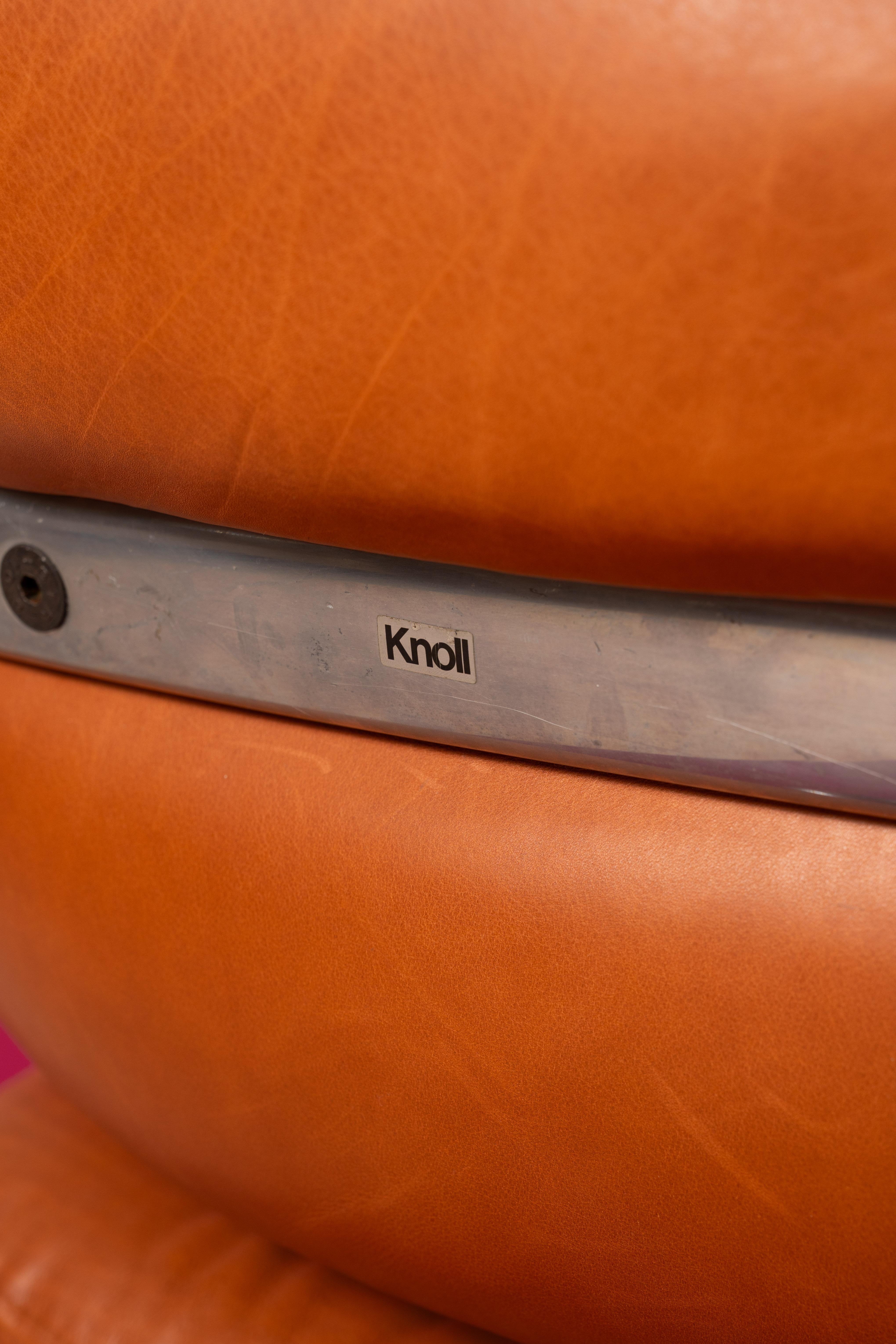 Sedia da ufficio Hannah Morrison per Knoll modello 2328 in vendita 9