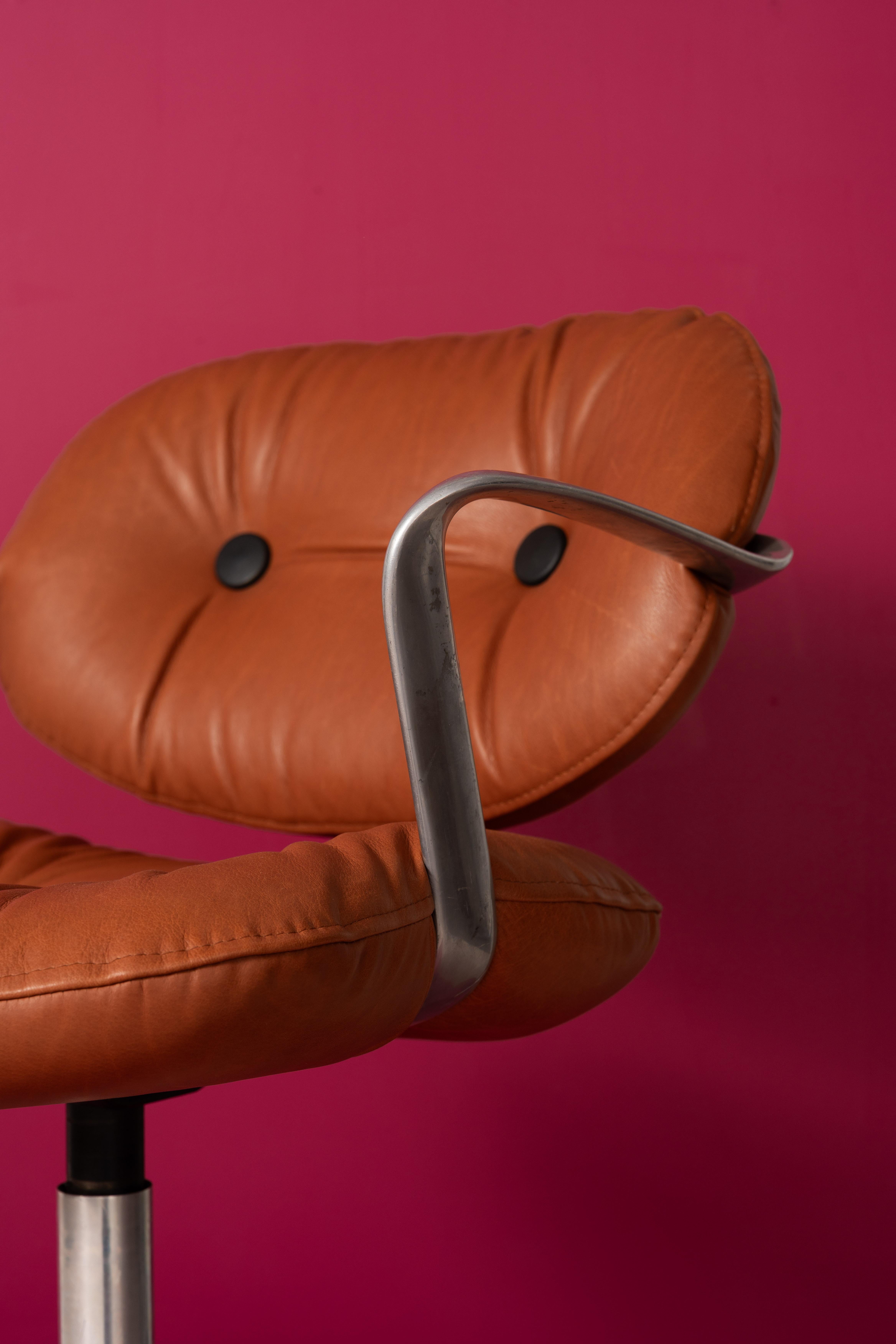 Sedia da ufficio Hannah Morrison per Knoll modello 2328 in vendita 3